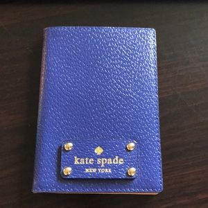 Kate Spade Passport Cover